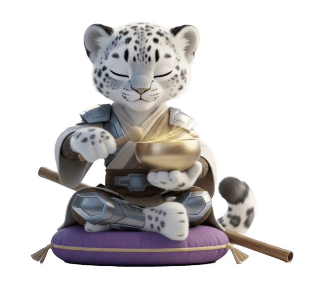 Leochi — your meditation guide