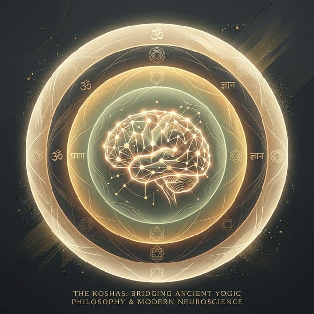 The Five Koshas and Western Science: Bridging Ancient Sheaths and Modern Neuroscience