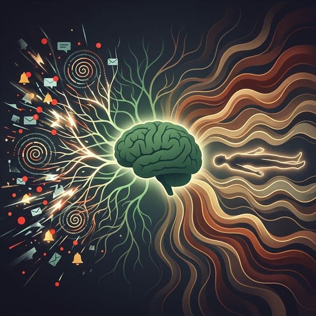 The Biological Hack for Your Attention: Using NSDR to Reclaim Your Human Agency